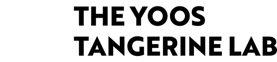 THE YOOS TANGERINE LAB Logo